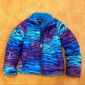 EUC Sunice Girls’ Ski Jacket